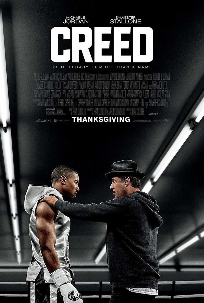 Creed (DVD)