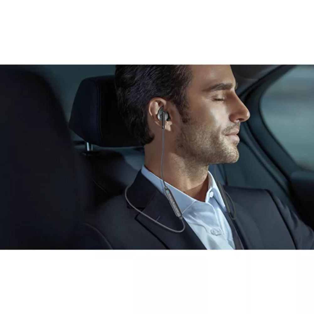 Trådløse Noise Cancelling Bluetooth-Øretelefoner Med Handsfree Funksjon - PARTIKJØP