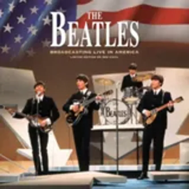 Hovedbilde The Beatles - Broadcasting Live in America (Vinyl - ...