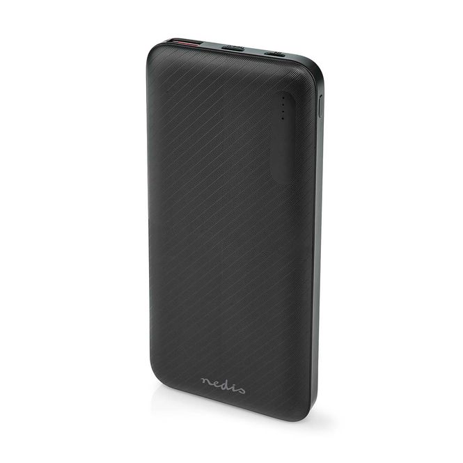 Hovedbilde Powerbank - 10.000mAh med 2 utganger og opptil 3A - Nedis