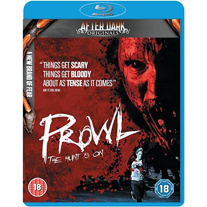 Hovedbilde Prowl (Blu-Ray)