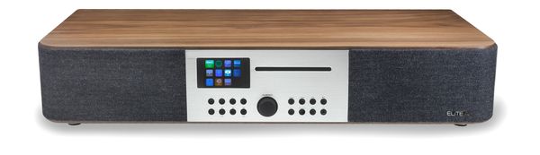 Hovedbilde Soundmaster Stereoanlegg ICD2018 EliteLine - DAB+, CD, BT, ...