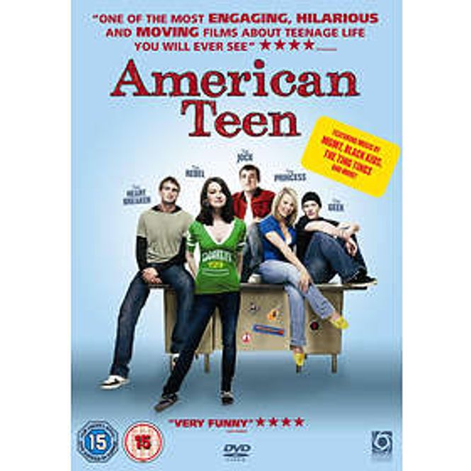 Hovedbilde American Teen (DVD)