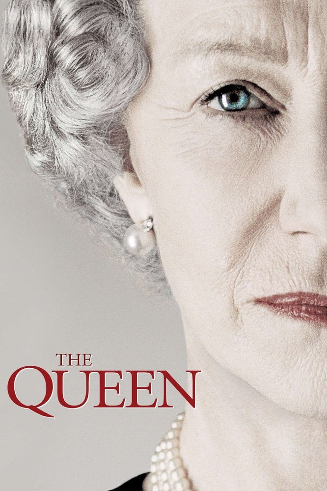 The Queen (DVD)