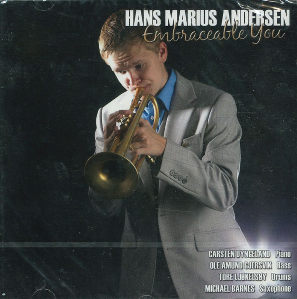 Hans Marius Andersen - Embraceable You (CD)
