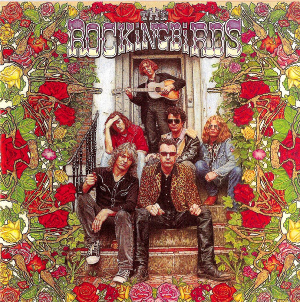 The Rockingbirds - The Rockingbirds (CD)