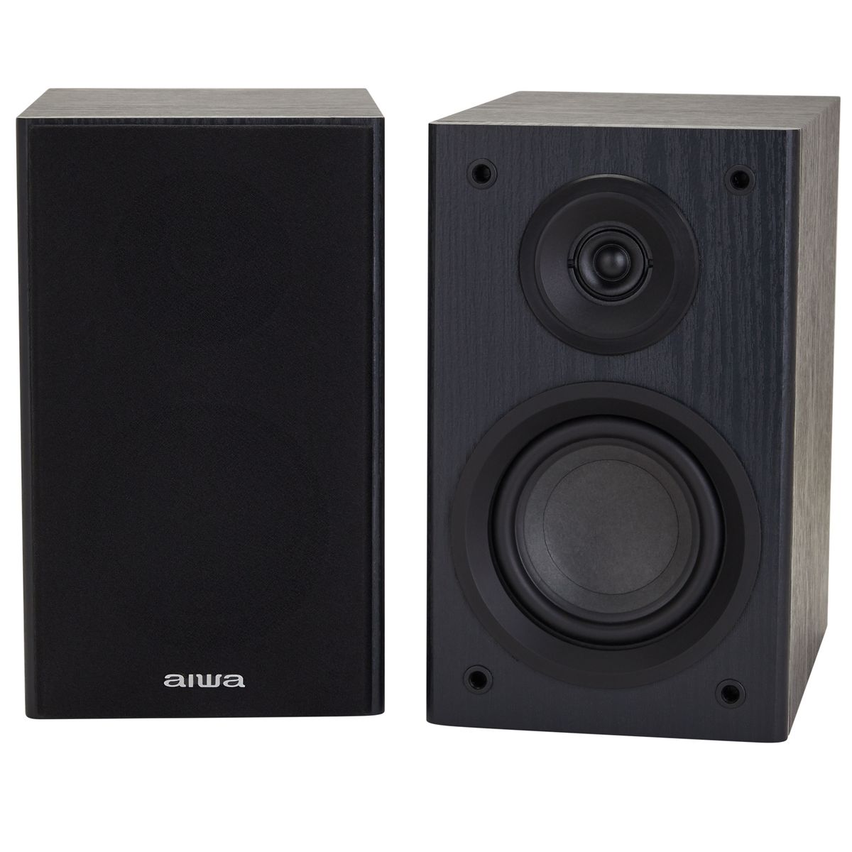 Aiwa Micro Stereo Hifi-system 50 watt RMS med DAB, CD, Bluetooth 5.0
