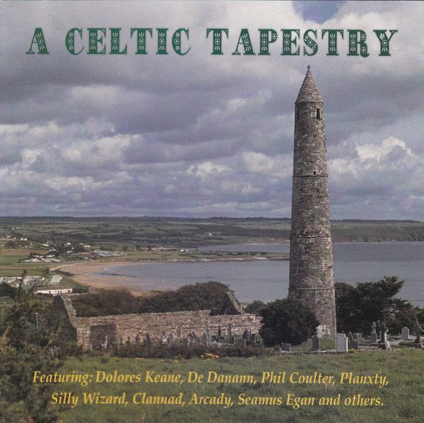 Hovedbilde A Celtic Tapestry (CD) Diverse Irsk