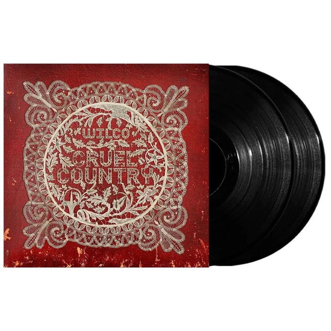 Hovedbilde Wilco - Cruel Country - Limited Edition (2LP Vinyl)