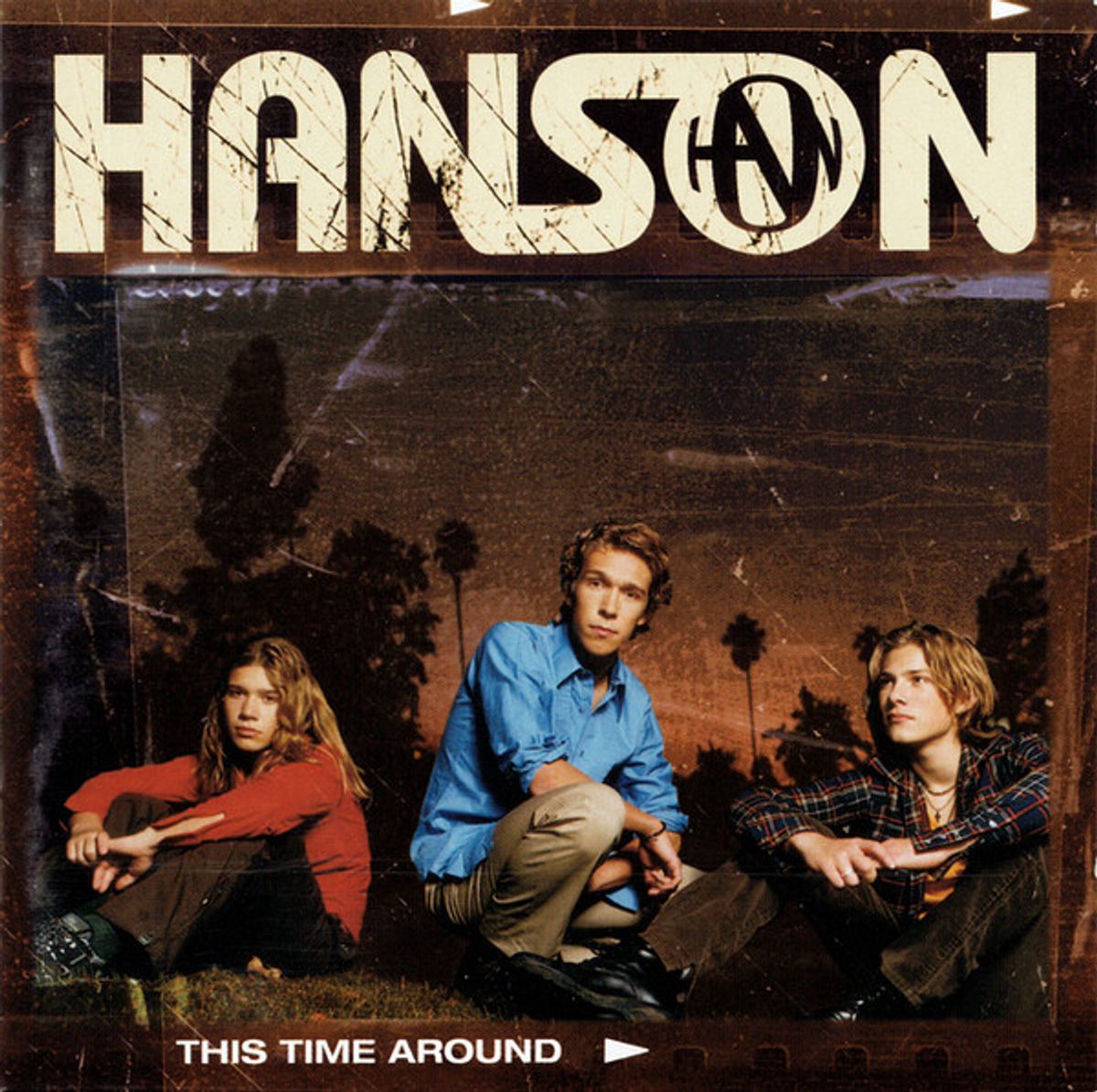 Hanson - This Time Around (CD)