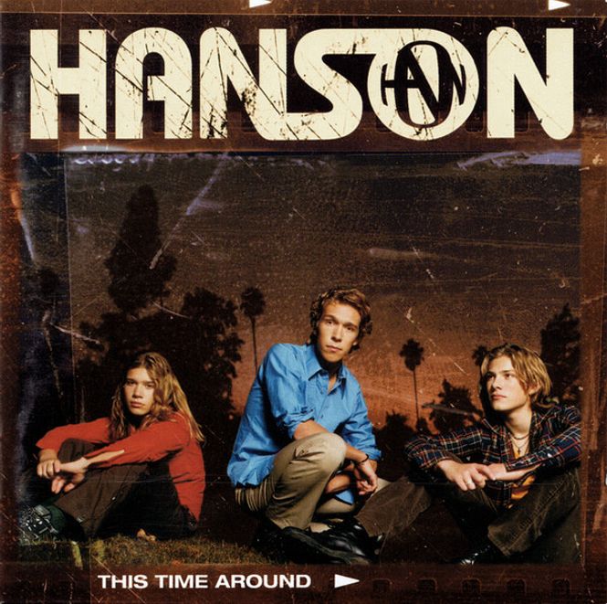 Hovedbilde Hanson - This Time Around (CD)