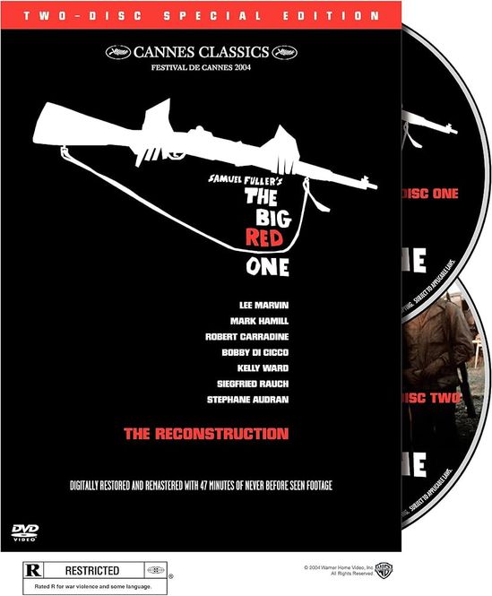 Hovedbilde The Big Red One - The Reconstruction (DVD - 2-Disc Special ...