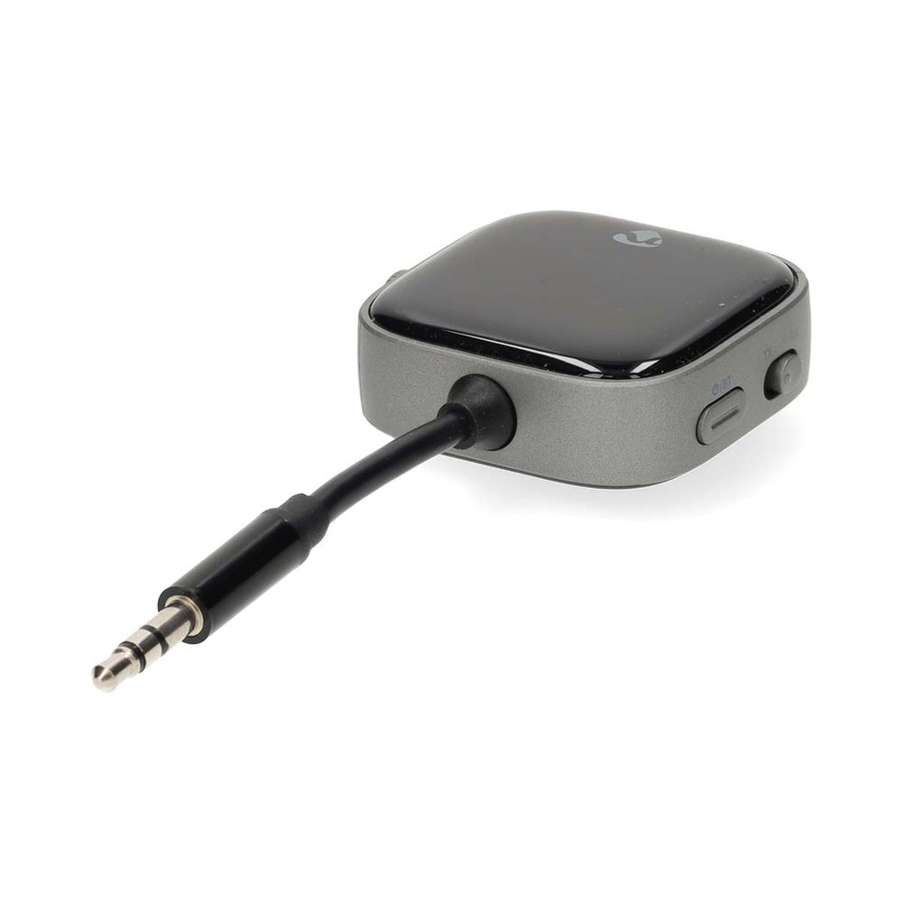 Bluetooth Sender og Mottaker opptil 2 enheter Batteritid 13 timer
