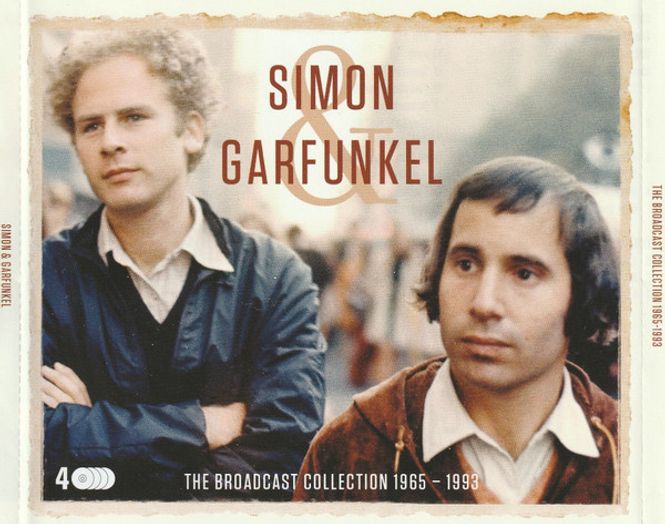 Hovedbilde Simon & Garfunkel - The Broadcast Collection 1965-1993 ...