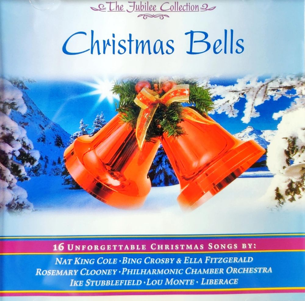 Diverse Artister - Christmas Bells (CD)