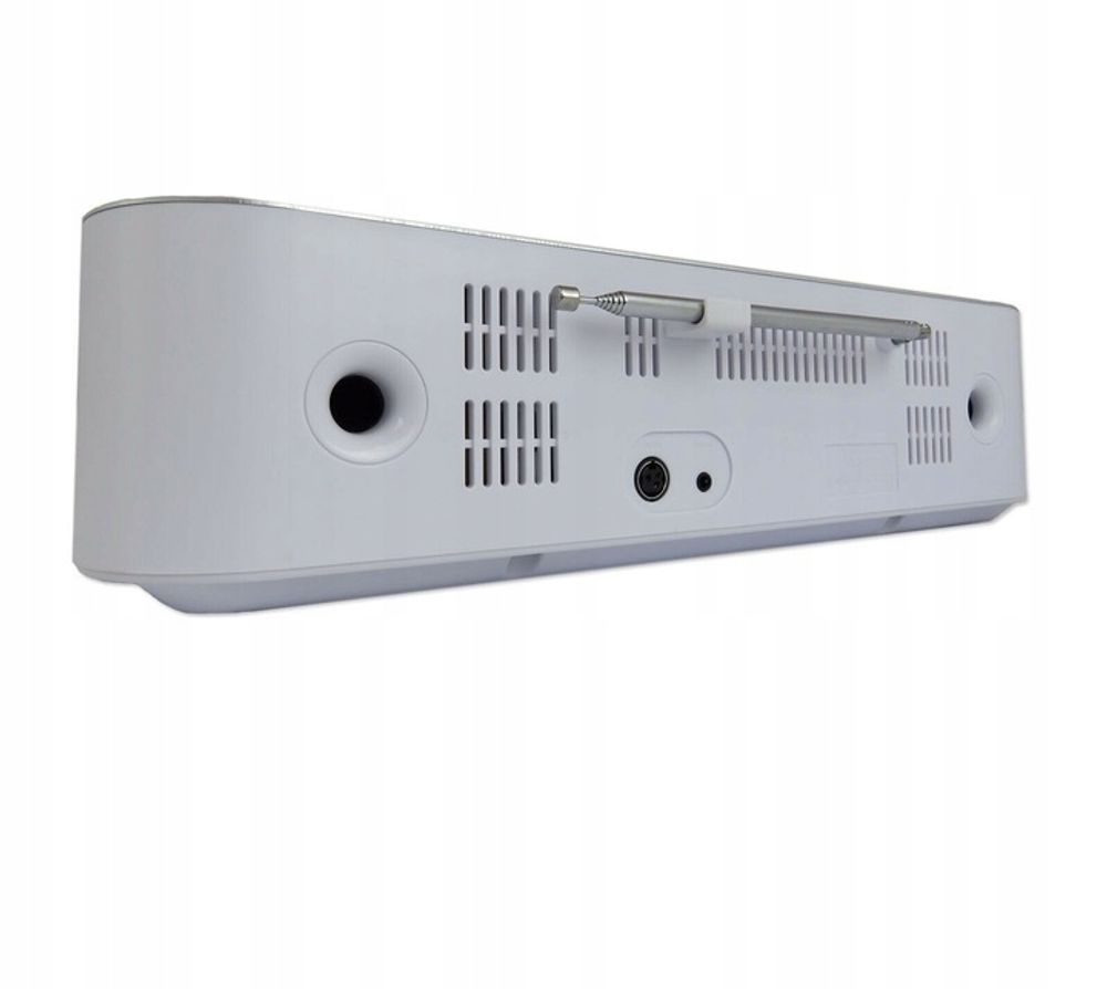 Soundmaster HighLine ICD2023WE Stereo med fjernbetjening