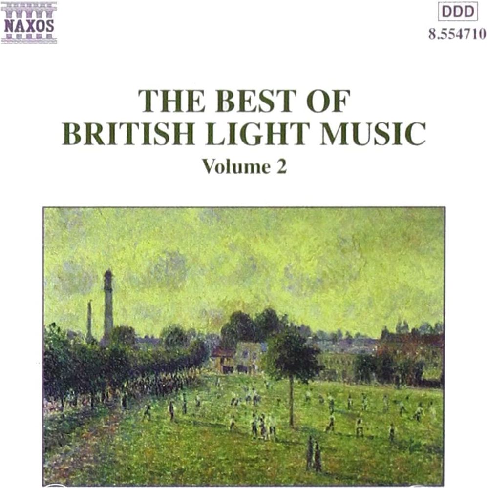 Diverse Artister - The Best Of British Light Music, Volume 2