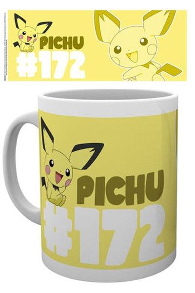 Hovedbilde Pokemon Kopp - Pichu