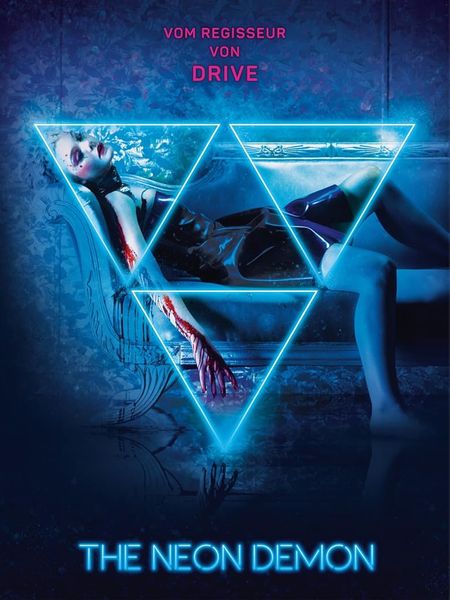 Hovedbilde The Neon Demon (DVD)
