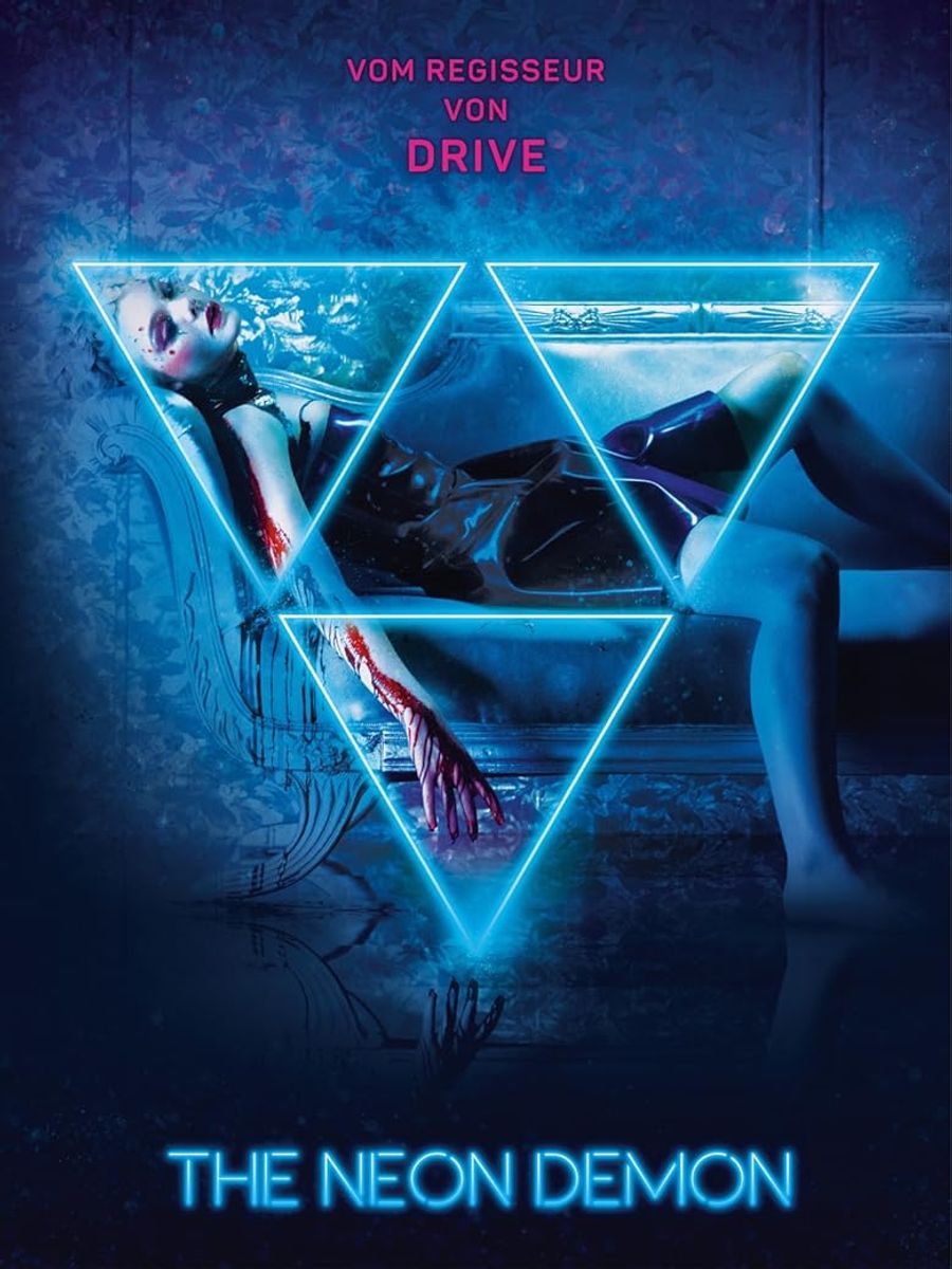 The Neon Demon (DVD)