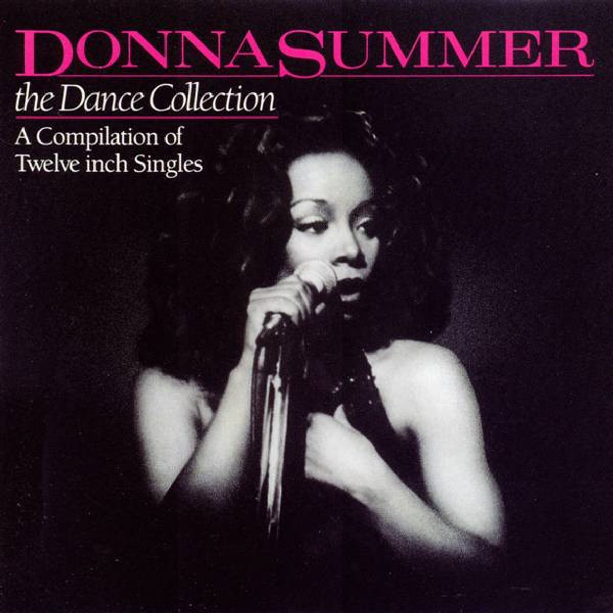 Donna Summer - The Dance Collection (A Compilation Of Twelve Inch Singles) (CD)