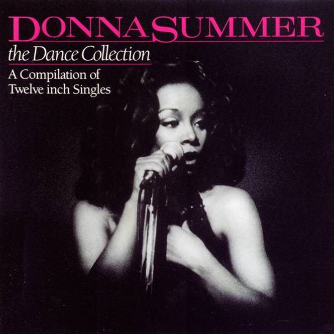 Hovedbilde Donna Summer - The Dance Collection (A Compilation Of ...
