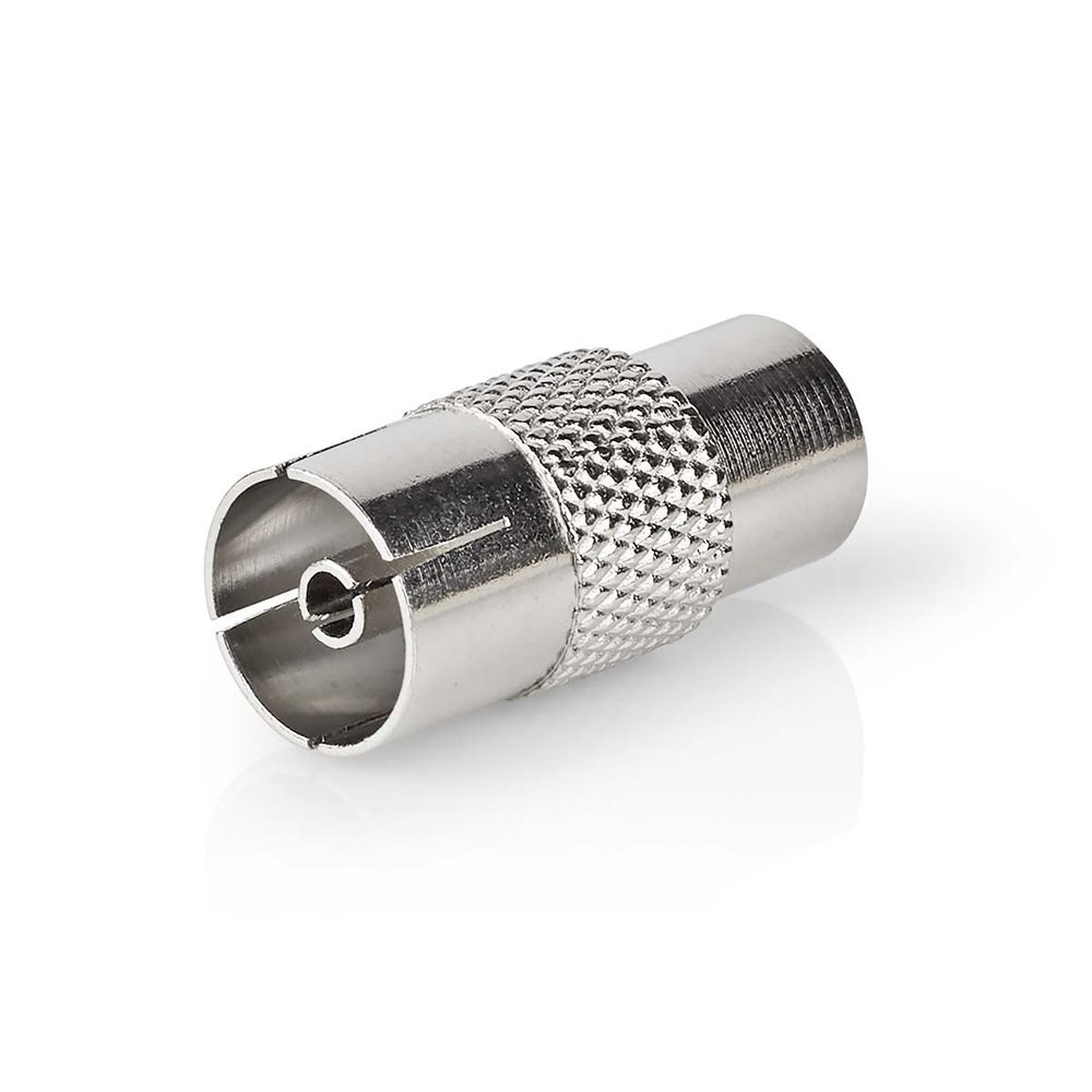 Coax Antenne Adapter IEC Han til IEC Hun