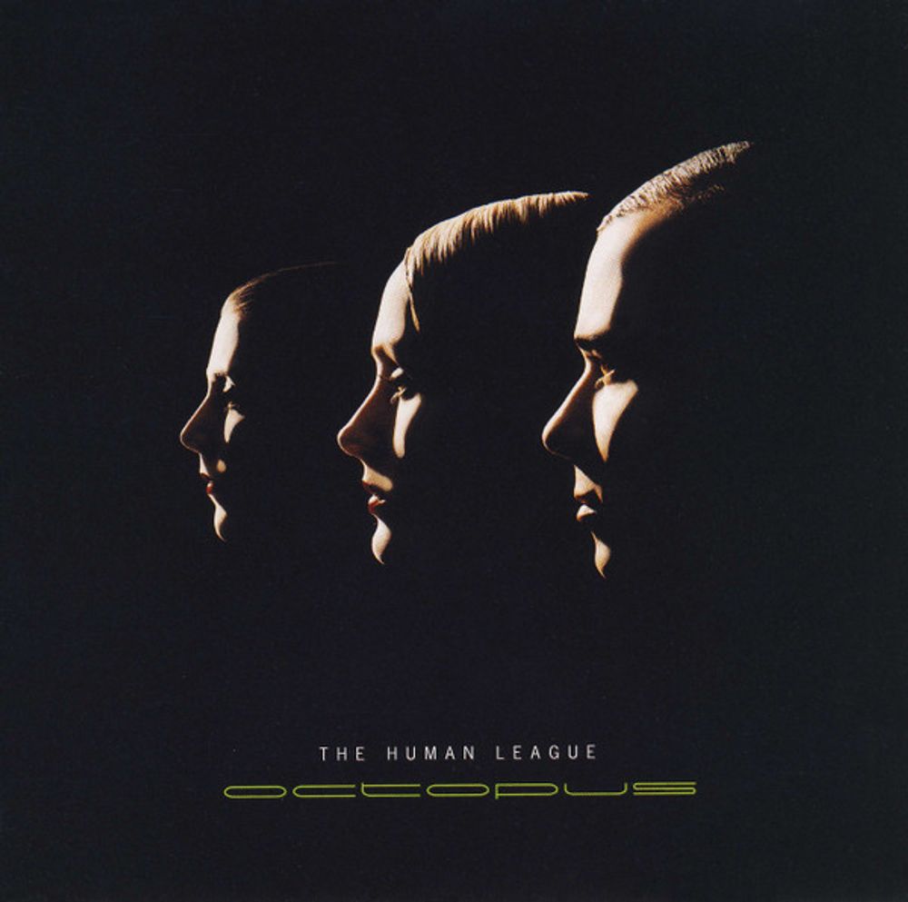 The Human League - Octopus (CD)
