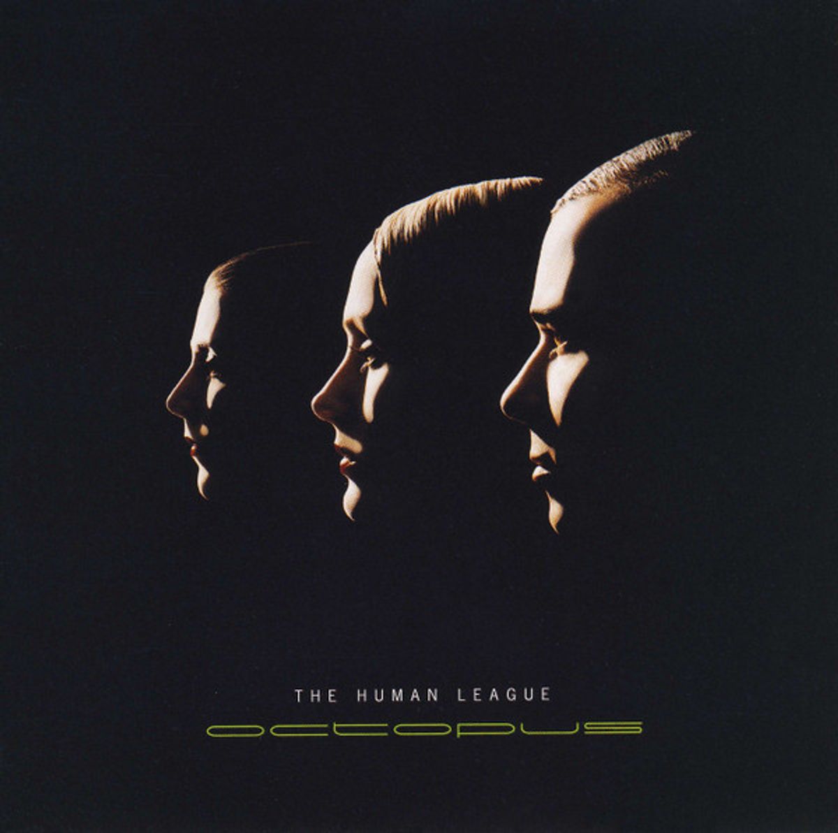 The Human League - Octopus (CD)
