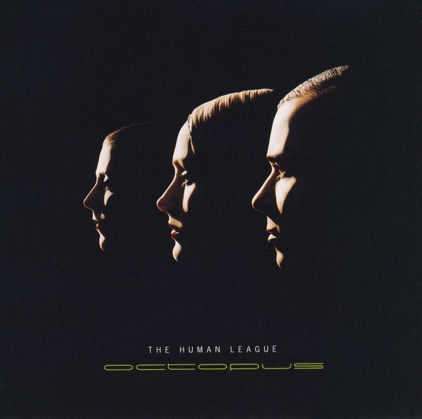 Hovedbilde The Human League - Octopus (CD)