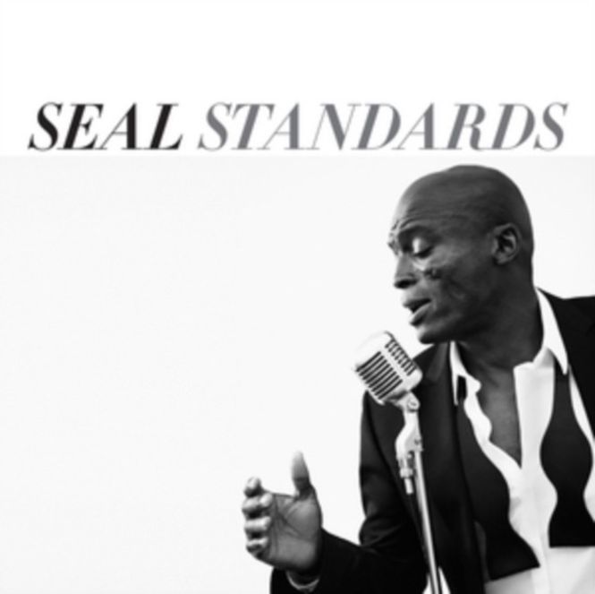Hovedbilde Seal - Standards (CD)
