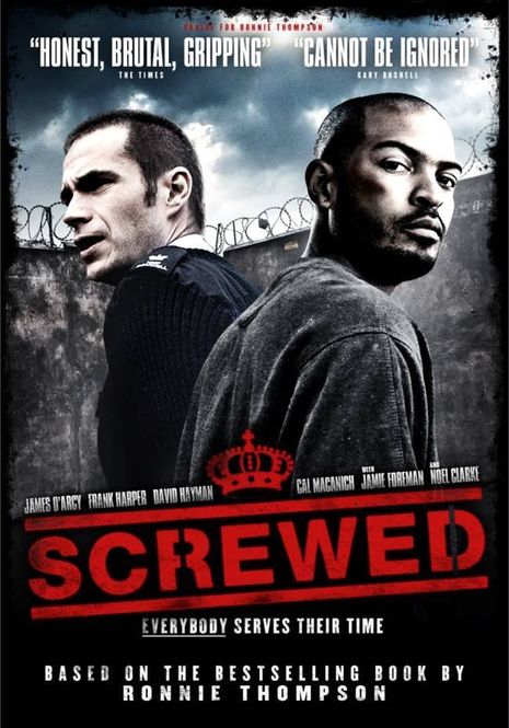 Hovedbilde Screwed (DVD)