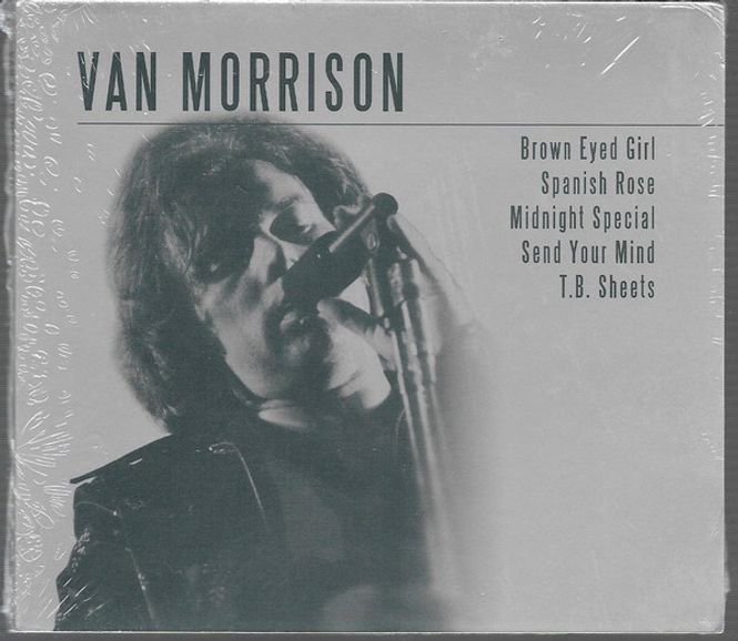 Hovedbilde Van Morrison - Van Morrison (CD)