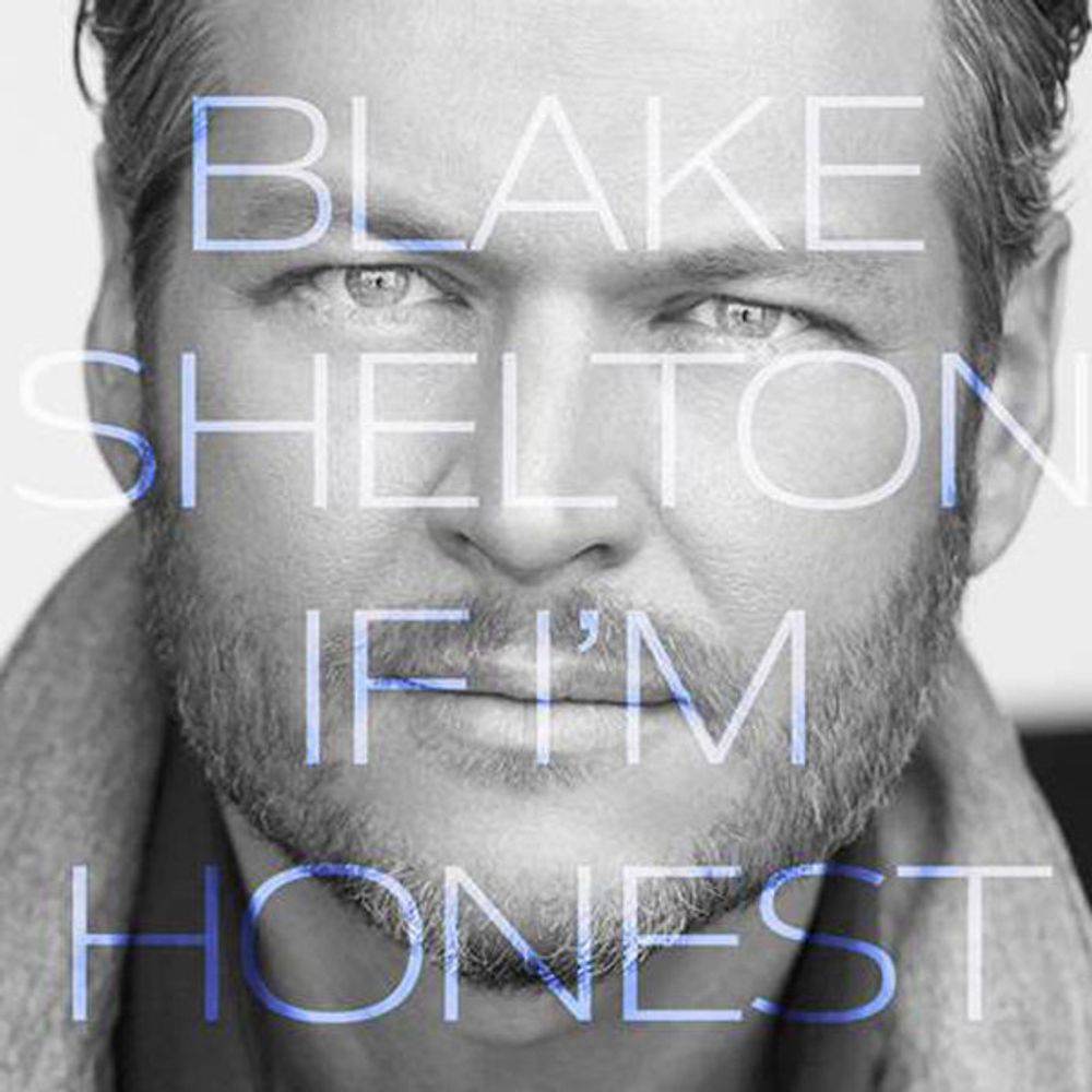 Blake Shelton - If I'm Honest (CD)