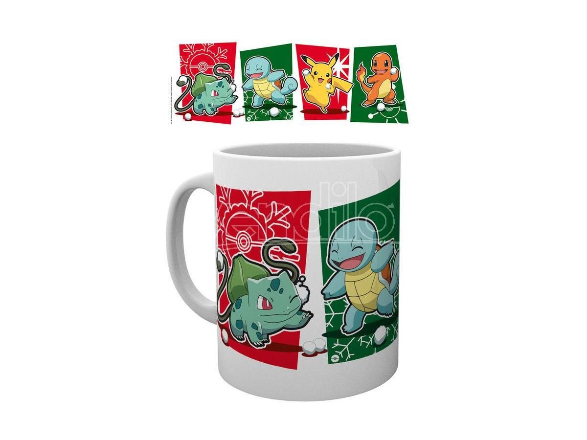 Pokemon Kopp - Snowball Starters