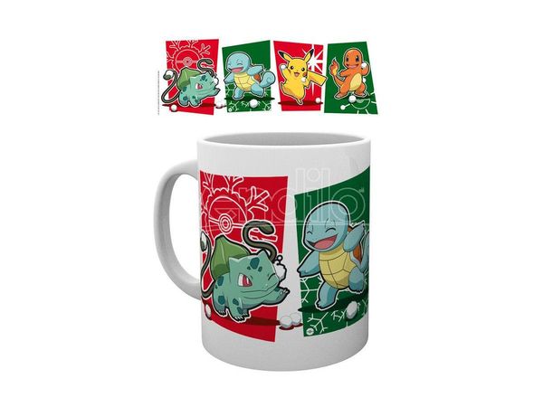 Hovedbilde Pokemon Kopp - Snowball Starters