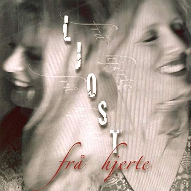 Hovedbilde Ljost - Frå Hjerte (CD)