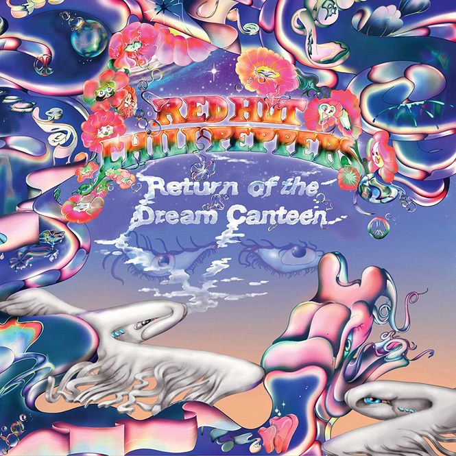 Hovedbilde Red Hot Chili Peppers - Return Of The Dream Canteen (CD)