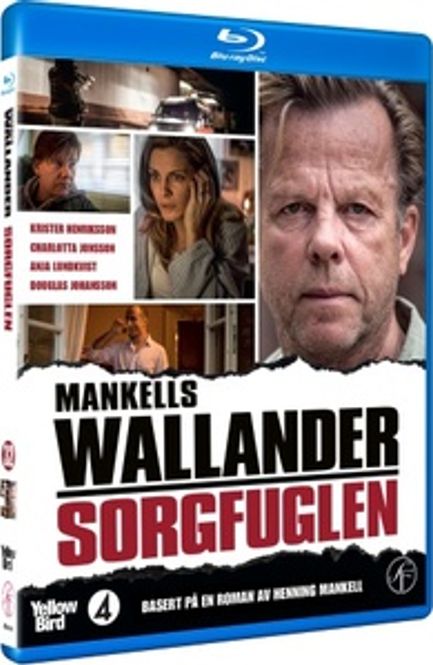 Hovedbilde Wallander - Sorgfuglen (Blu-ray)