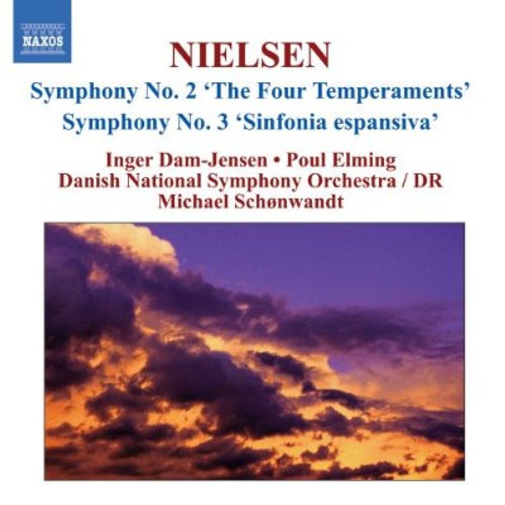 Nielsen, Danish National Symphony Orchestra  Symphony No. 2 