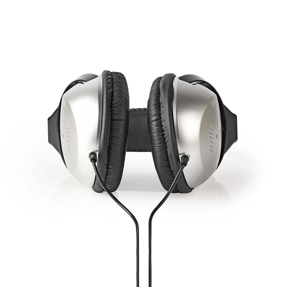 On-Ear Hodetelefoner med 2,7meter kabel - Nedis