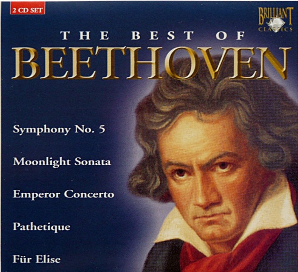 Beethoven - The Best Of Beethoven (2CD)