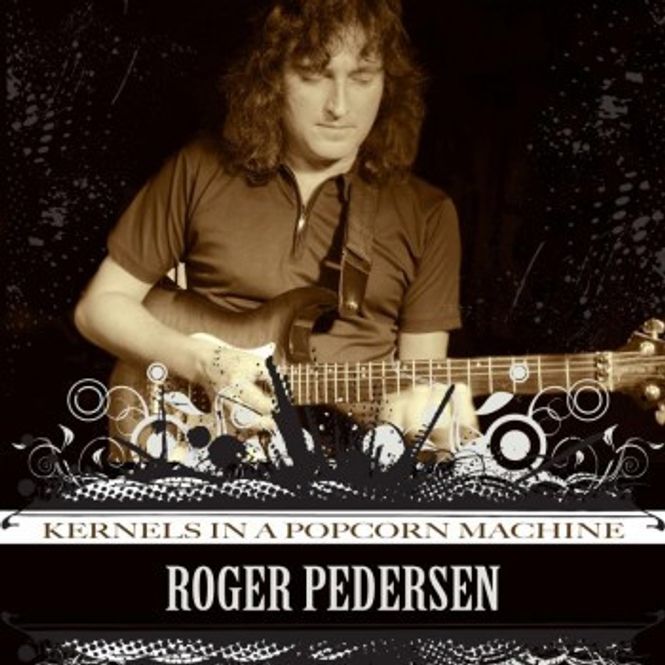 Hovedbilde Roger Pedersen - Kernels In A Popcorn Machine (CD)