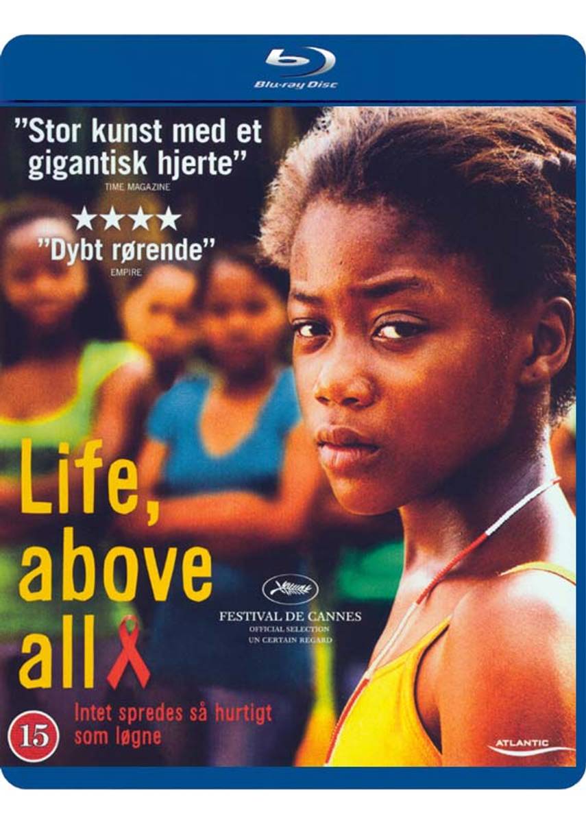 Life, Above All (2010) (Bluray) Powermaxx.no
