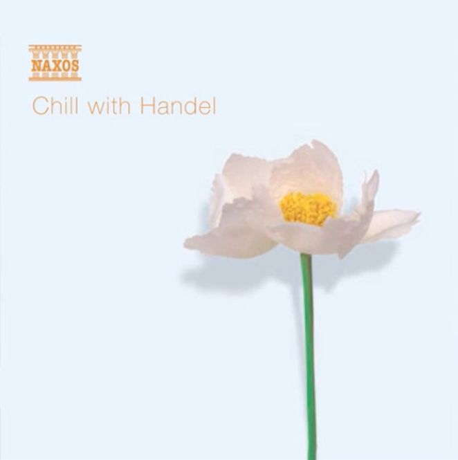 Hovedbilde Handel  Chill With Handel (CD)