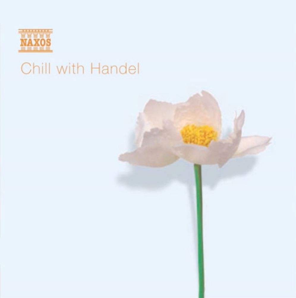 Handel  Chill With Handel (CD)