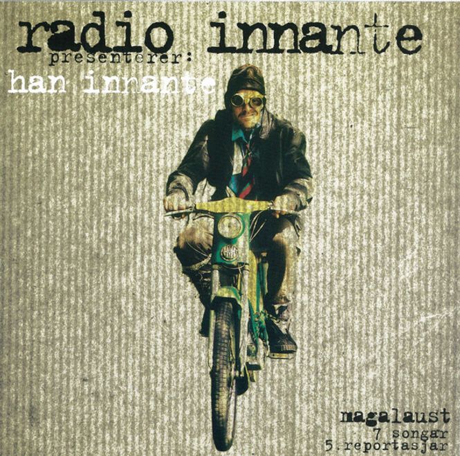 Hovedbilde Han Innante - Radio Innante Presenterer: Han Innante - ...
