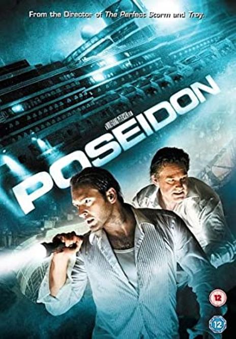 Hovedbilde Poseidon (DVD)