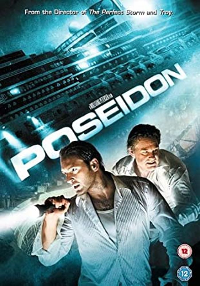 Poseidon (DVD)