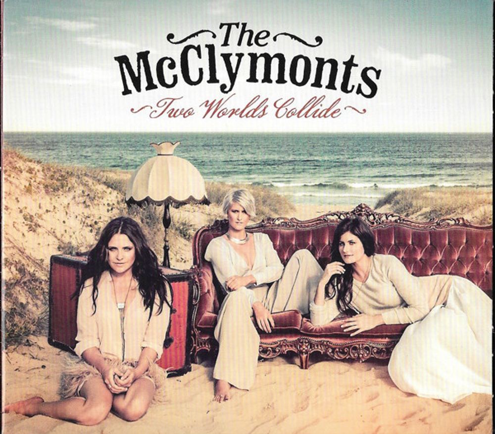 The McClymonts - Two Worlds Collide (CD)